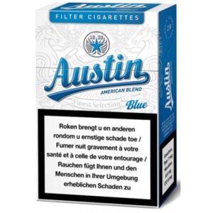 Austin Blue 20’S
