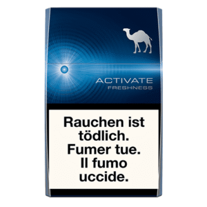 Camel Activate White