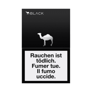 Camel Black