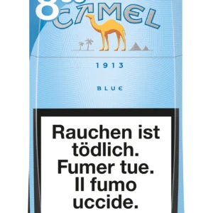 Camel Bleu 22’S