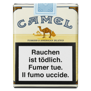 Camel Essential 20’S