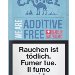 Camel Essential Blue 20’S