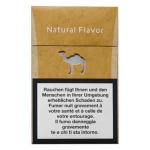 Camel Natural Flavor