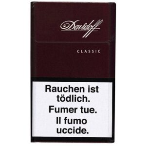 Davidoff Classic 20’S