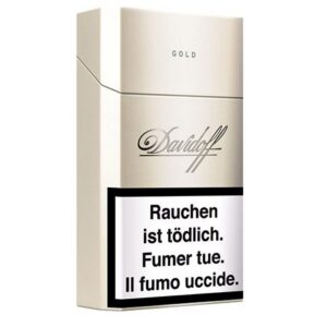 Davidoff Gold 20’S