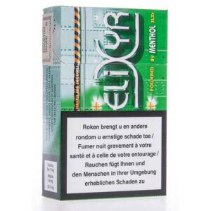 Elixyr Menthol cigarillos 20’S