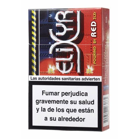 Elixyr Red 40’S