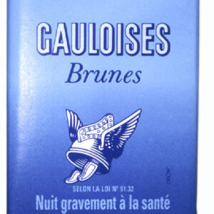Gauloises Brunes Filtres