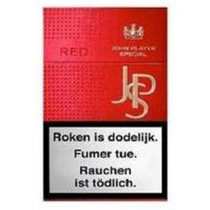JPS Red