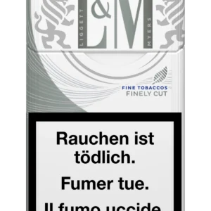 L&M Silver 23