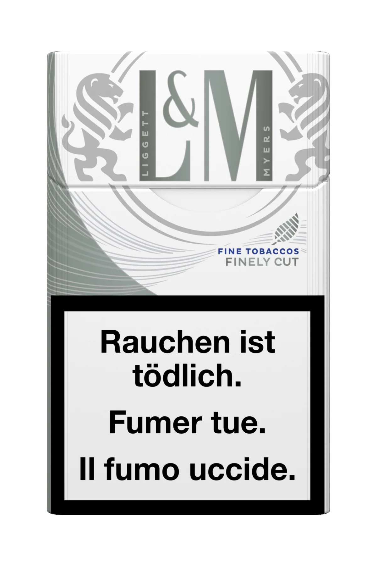 L&M Silver 23