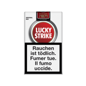 Lucky Strike 20