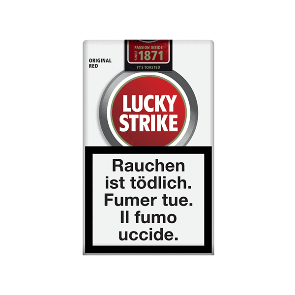 Lucky Strike 20