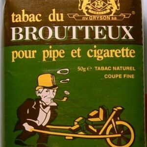 Tabac à rouler Broutteux 250g (brun)