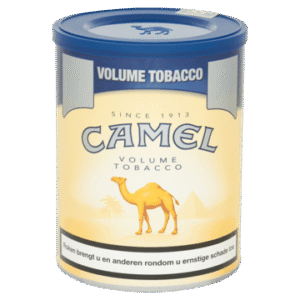 Tabac à rouler Camel Nano Volume 30g (blond)