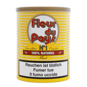 Tabac à rouler Fleur Du Pays n°1 200g (blond)