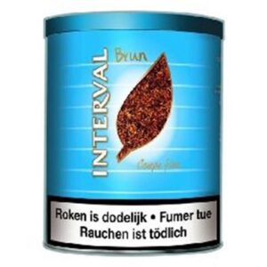 Tabac à rouler Interval Brun (brun)