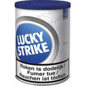 Tabac à rouler Lucky Strike Blue (light)