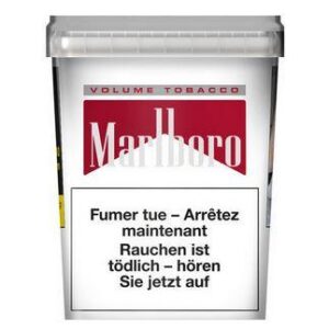 Tabac à rouler Marlboro Volume (blond)