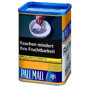 Tabac à rouler Pall Mall Volume Blue (light)
