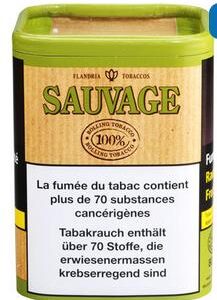 Tabac à rouler Sauvage (blond)