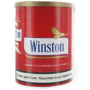 Tabac à rouler Winston Volume 30Gr (blond)