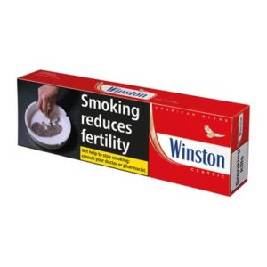 Winston Red