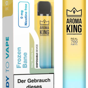 Aroma King Banana Ice 0mg