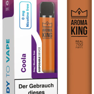 Aroma King Coca Cola 0mg