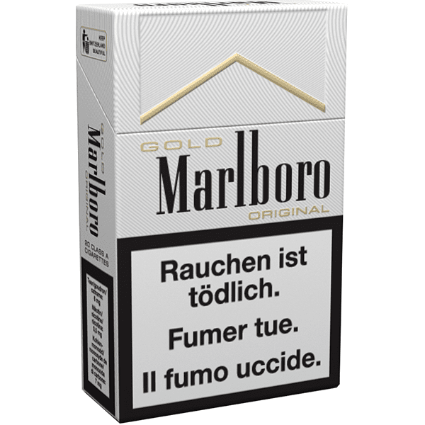 Marlboro Gold Mega