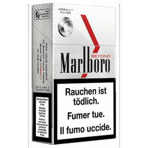 Marlboro Red Beyond