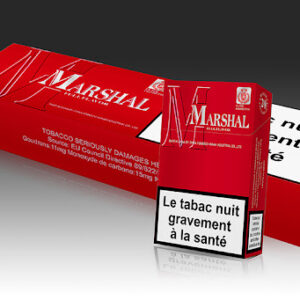 Marshal Red