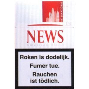 News Red 100s