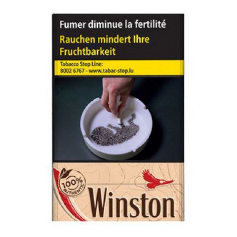 Winston Authentic